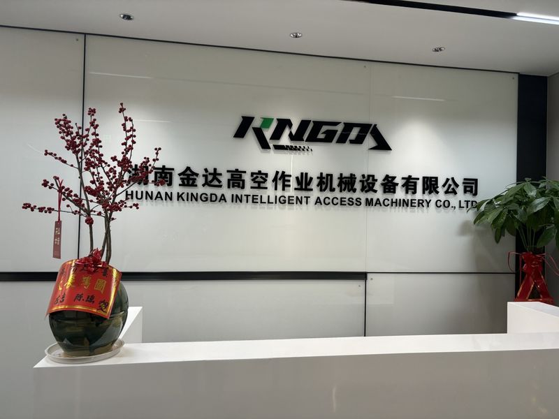 Chine HUNAN KINGDA INTELLIGENT ACCESS MACHINERY CO.,LTD. Profil de la société