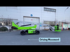 Télécopieur diesel à rampe hauteur de travail 20 m